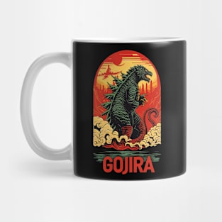 Japan Gojira Mug